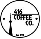 416 coffee co logo